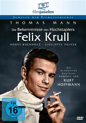 Die Bekenntnisse des Hochstaplers Felix Krull (1957) (Filmjuwelen, b/w)