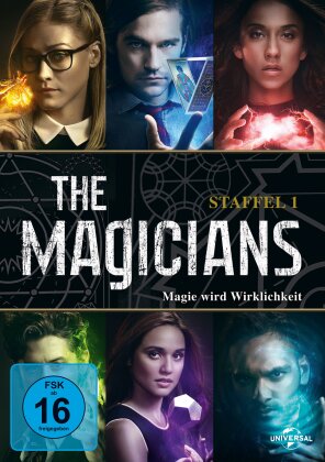 The Magicians - Staffel 1 (4 DVDs)