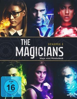 The Magicians - Staffel 1 (3 Blu-rays)