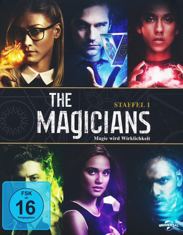 The Magicians