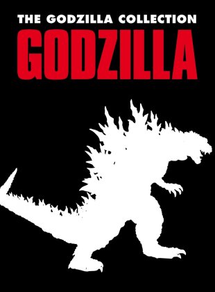 Godzilla (The Godzilla Collection, Limited Edition, 11 DVDs)