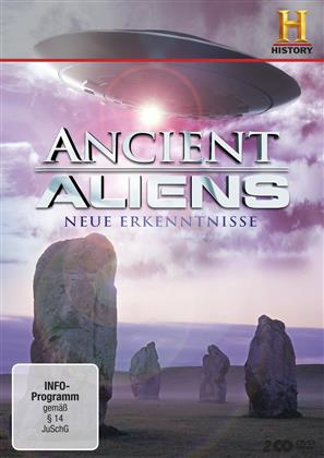 Ancient Aliens - Neue Erkenntnisse (History Channel, 2 DVD)