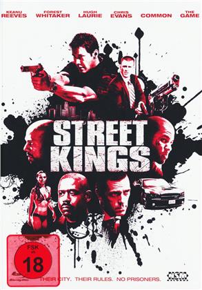 Street Kings (2008) (Cover B, Limited Mediabook, Blu-ray + DVD)
