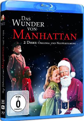 Das Wunder von Manhattan - Original und Neuverfilmung (1947) (2 Blu-rays)