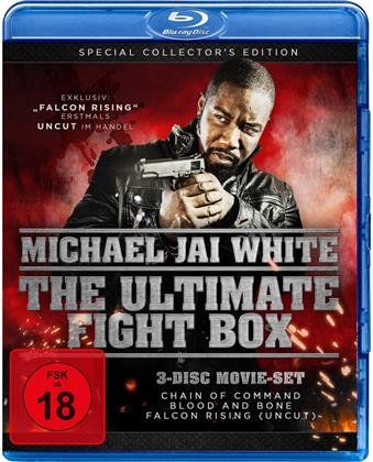 Michael Jai White - The Ultimate Fight Box (Special Collector's Edition, 3 Blu-rays)