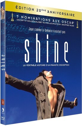 Shine (1996) (20th Anniversary Edition, Digibook)