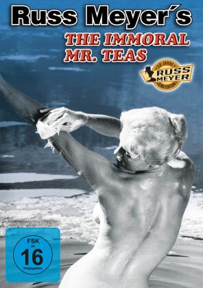 The Immoral Mr. Teas (1959) (Kinoedition, Russ Meyer Collection)