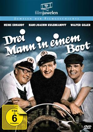 Drei Mann in einem Boot (1961) (Filmjuwelen)