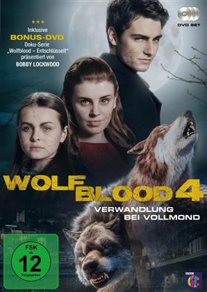 Wolfblood - Staffel 4 (3 DVDs)