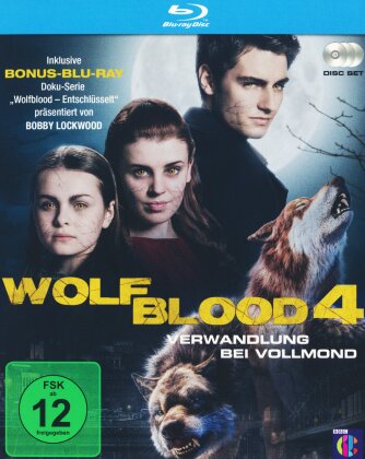 Wolfblood - Staffel 4 (3 Blu-rays)