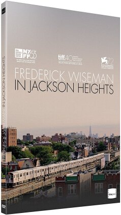 In Jackson Heights (2015) (Digibook)