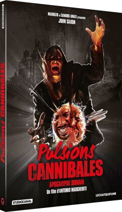 Pulsions cannibales (1980) (2 DVDs)