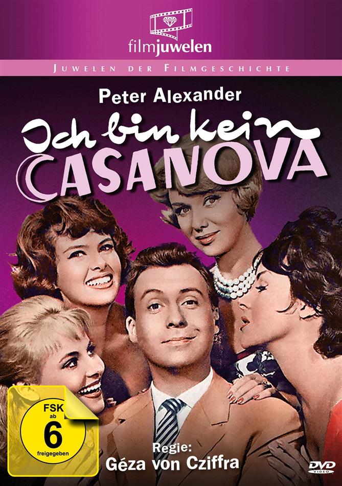 Ich bin kein Casanova (1959) (Filmjuwelen)