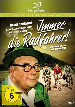Immer die Radfahrer! (1958) (Filmjuwelen)