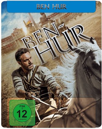 Ben-Hur (2016) (Limited Steelbook)