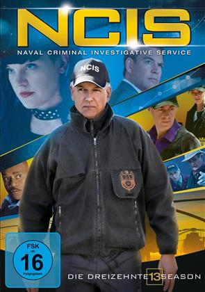 NCIS - Navy CIS - Staffel 13 (6 DVDs)