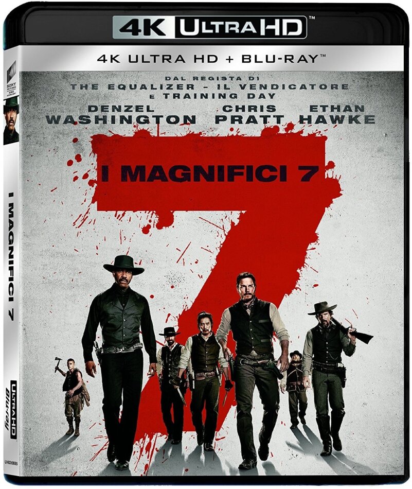 I magnifici 7 (2016)