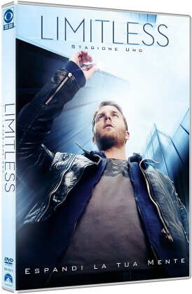 Limitless - Stagione 1 - La Serie Completa (6 DVDs)