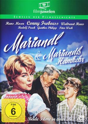 Mariandl & Mariandls Heimkehr (Filmjuwelen, 2 DVDs)
