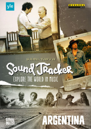 Sound Tracker - Argentina (Monarda Arts)