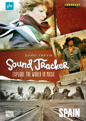 Sound Tracker - Spain (Monarda Arts)