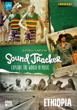 Sound Tracker - Ethiopia (Monarda Arts)