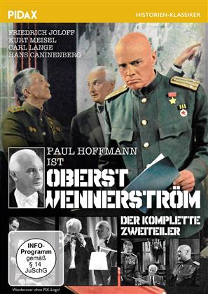 Oberst Wennerström - Der komplette Zweiteiler (1965) (Pidax Historien-Klassiker)