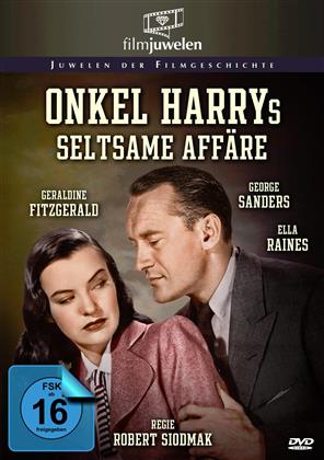 Onkel Harrys seltsame Affäre (1945) (Filmjuwelen, b/w)