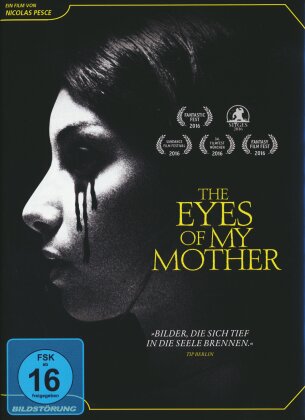 The Eyes of my Mother (2016) (Bildstörung, Uncut)