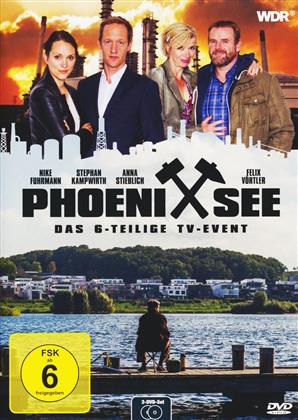Phoenixsee - Staffel 1 (2 DVDs)
