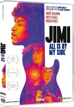 Jimi - All Is by My Side (2013)