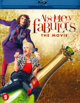Absolutely Fabulous - The Movie (2016)