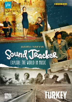 Sound Tracker - Turkey (Monarda Arts)
