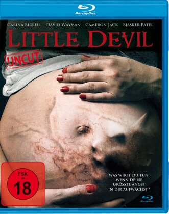 Little Devil (2014) (Uncut)