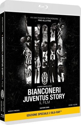 Bianconeri - Juventus Story (2016) (Special Edition, 2 Blu-rays)