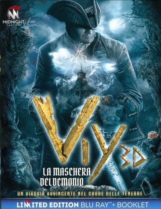 Viy - La maschera del demonio (2014) (Limited Edition)