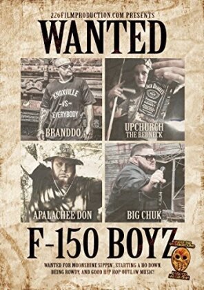 F-150 Boyz - Wanted