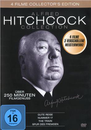 Alfred Hitchcock Collection - Vol. 2 (b/w, Collector's Edition)