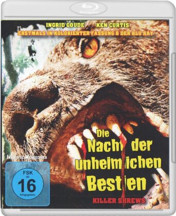 Die Nacht der unheimlichen Bestien (1959)