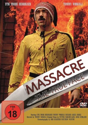 Massacre - The True Face (2007) (Repackaged)