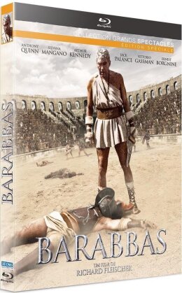 Barabbas (1961) (Collection Grands Spectacles)