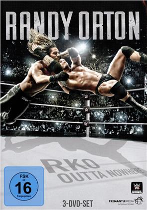 WWE: Randy Orton - RKO Outta Nowhere (3 DVDs)
