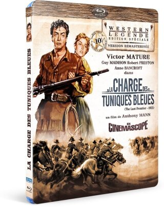 La charge des tuniques bleues (1955) (Western de Légende, Special Edition)