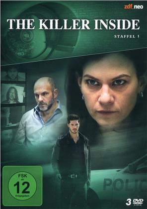 The Killer Inside - Staffel 1 (3 DVDs)