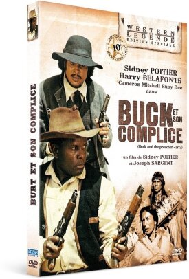 Buck et son complice (1972) (Western de Légende, Special Edition)
