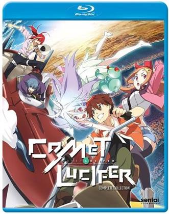 Comet Lucifer - Complete Collection (2 Blu-rays)