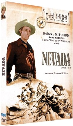 Nevada (1944) (Western de Légende, n/b, Édition Spéciale)