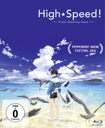 High Speed! - Free! Starting days! (2015)
