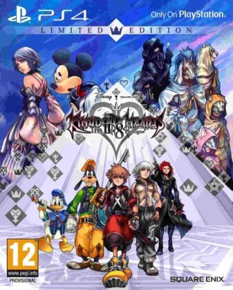 Kingdom Hearts HD 2.8: Final Chapter Prologue (Limited Edition)