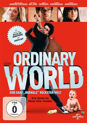 Ordinary World - Eine ganz "normale" Rockstar-Welt (2016)